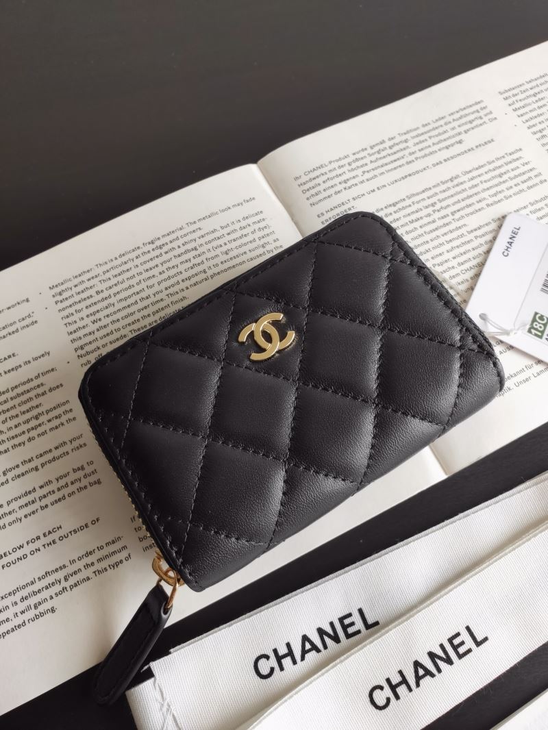 Chanel Wallet Purse